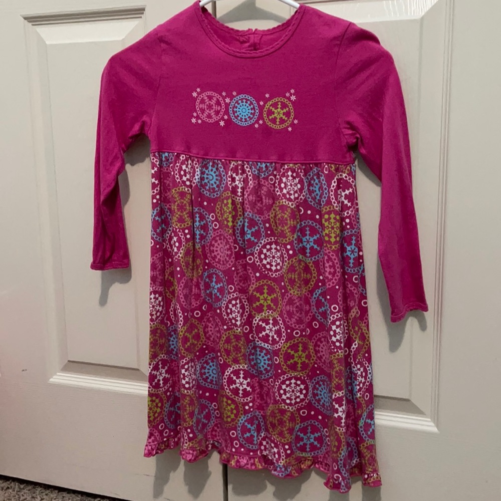 6/$20 Girls dress - Picture 1 of 4